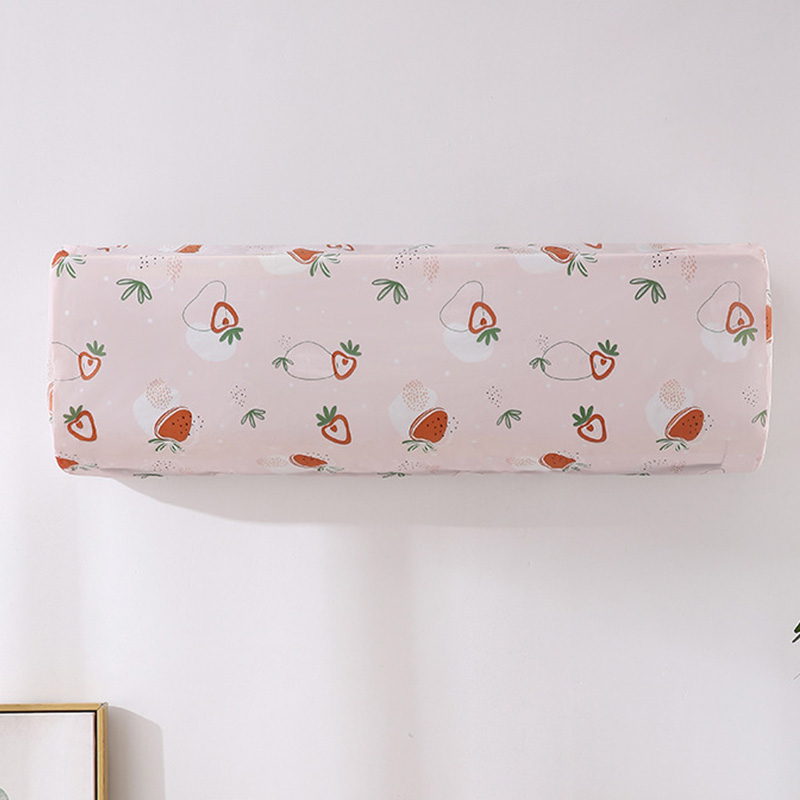 Picture of 1 ton/1.5 ton/2 ton-adjustable ac dust cover cleaning cover dust washing clean protector bag air conditioner cleaning cover (233647810) - 233647810