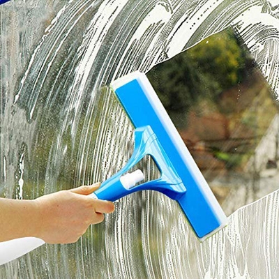 Picture of Water Spraygmlass Cleaner Window Cleanergmlass Scraping Tile Floor Housework Cleaning Tool Multi - Color