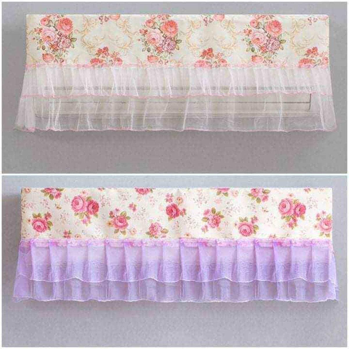 Picture of DustProof AC cover / Colourful Ac Cover / Latest Dustproof Cover For Ac