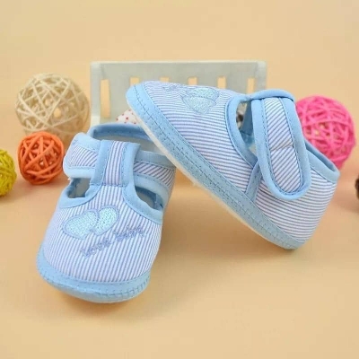 Picture of Baby Cotton Soft Shoes for (6-12 Months)