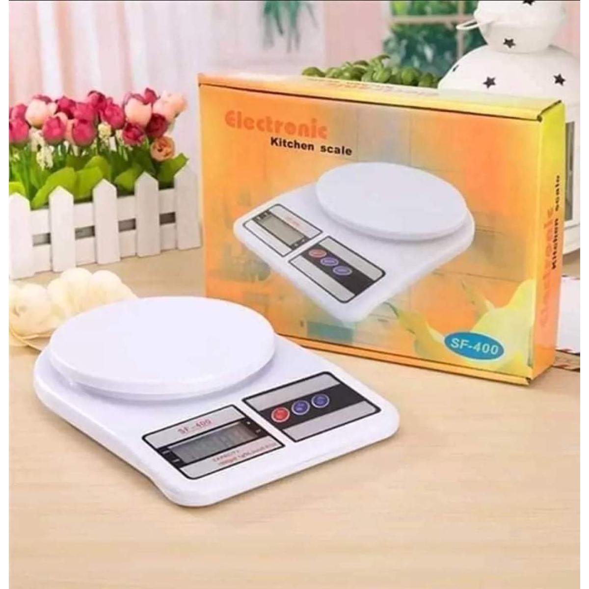 Picture of Digital Electronic Kitchen Scale -10kg