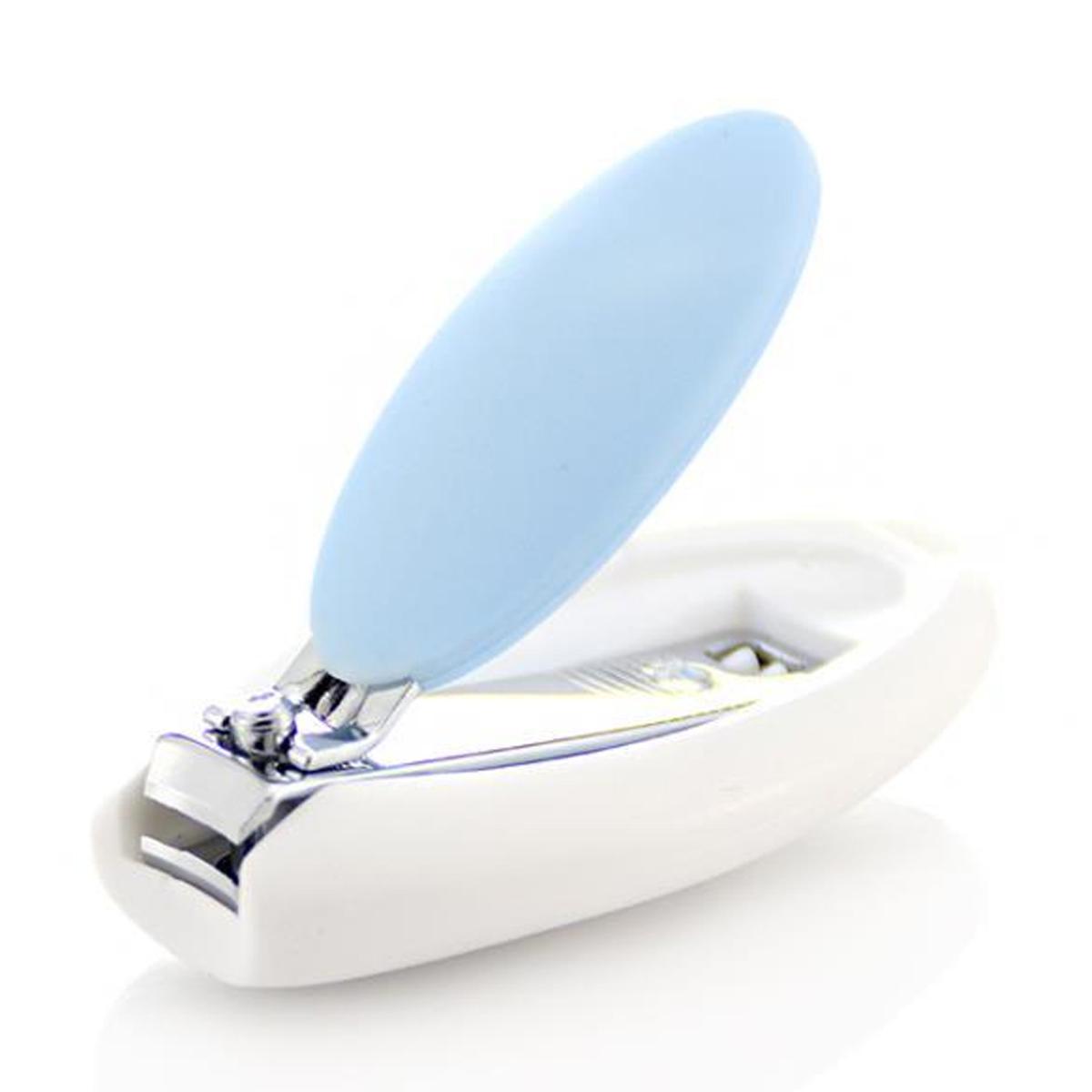 Picture of Nail Cutter for Kids - White and Sky