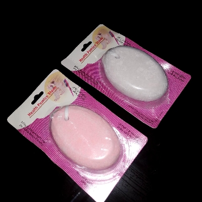 Picture of OVAL SHAPE PUMICE STONE FOR FOOT SCRABBING OR CLEANING - 1 Pcs