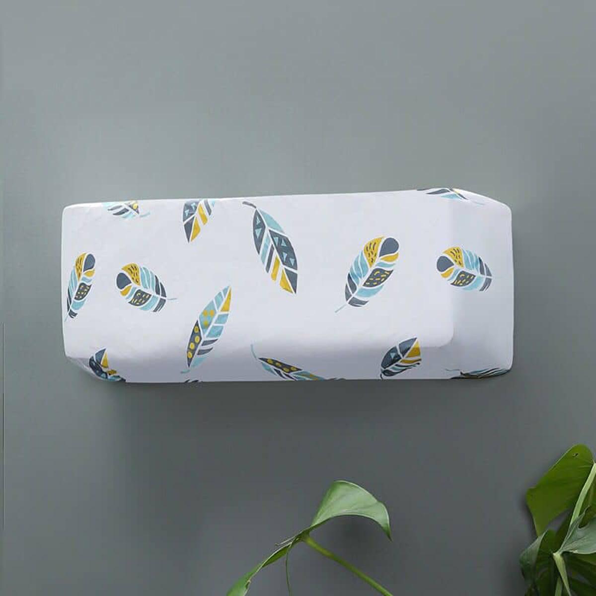 Picture of 1 Ton/1.5 Ton - AC Dust Cover Cleaning Cover Dust Washing Clean Protector Bag Air Conditioner Cleaning Cover