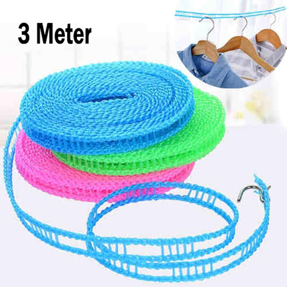 Picture of অ্যান্টি স্লিপ কাপড়ের লাইন/কাপড়ের ঝুলন্ত দড়ি - cloth rack