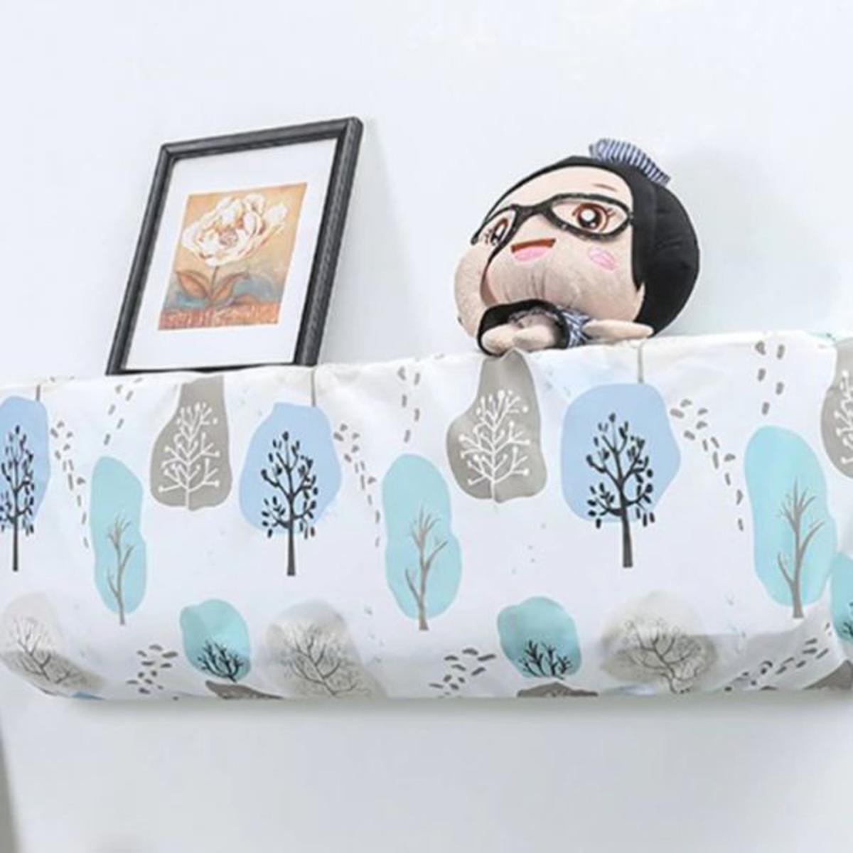 Picture of 2 Ton AC Dustprotector Cover for Air Conditioner