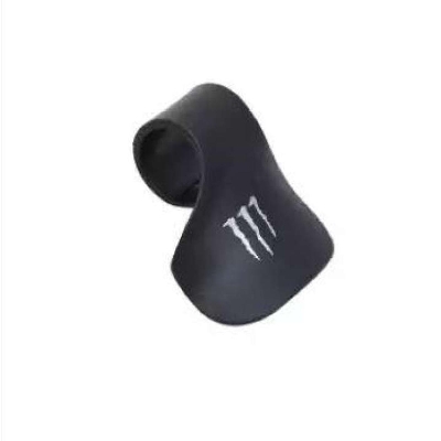 Picture of Accelerator Pickup Controller Cap For Motorcycle bike - Black & Red