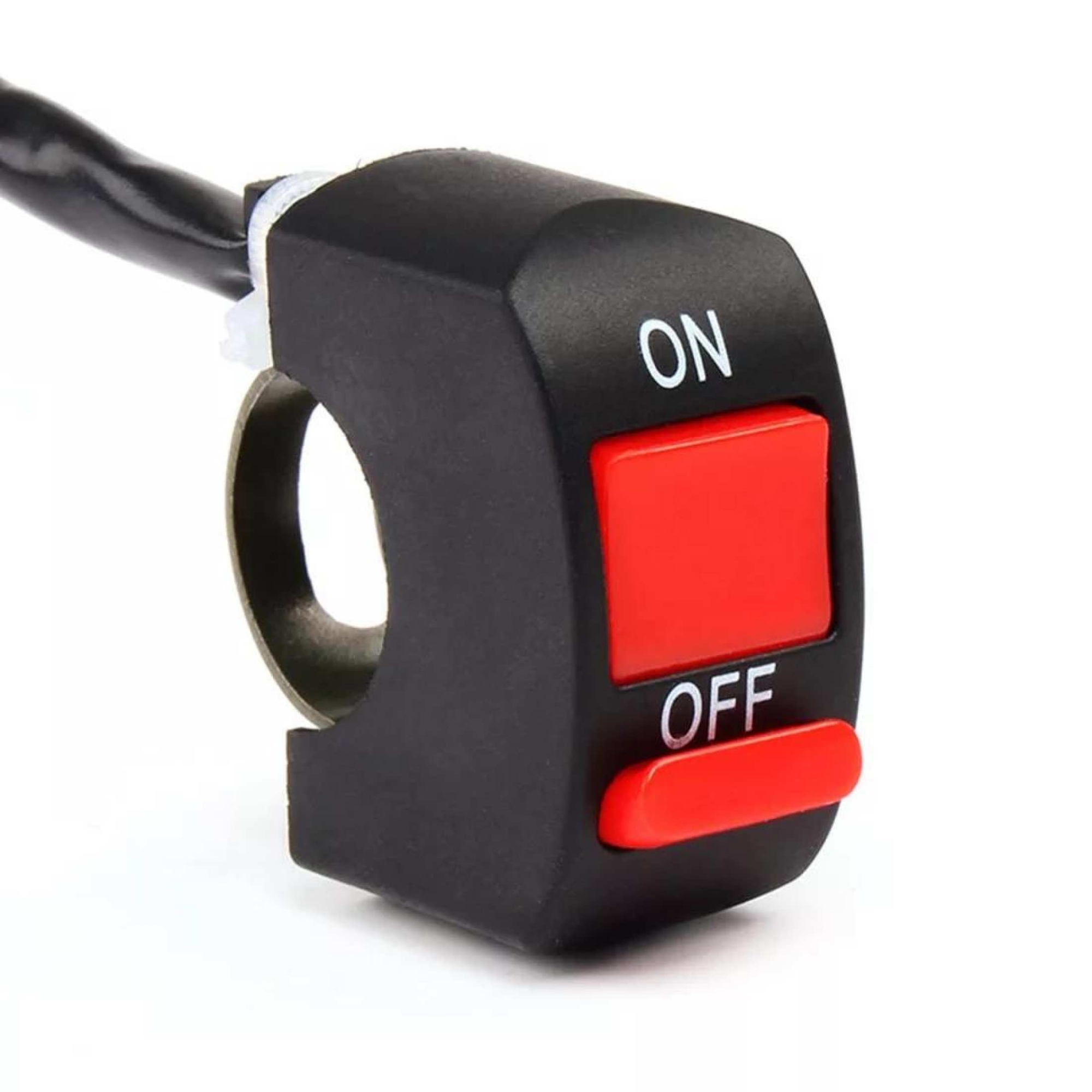 Picture of On/Off Emergency Engine Kill Switch 2 Cable - Bike Accessories