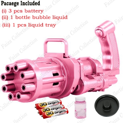 Picture of Funny Children's Gatling Bubble Toys Bubble Kid Gift For Kids