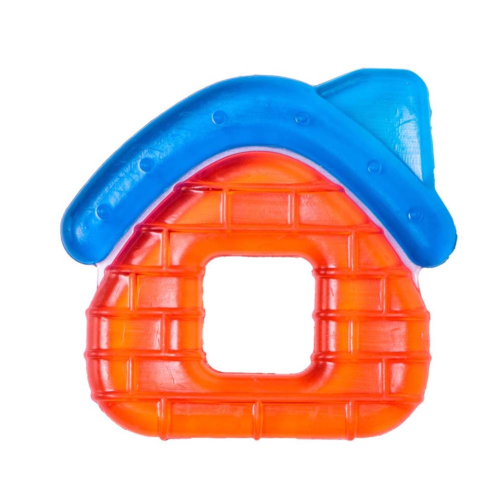 Picture of Sweet Home Design Water Filled Silicone Pacifier Teethers for Baby