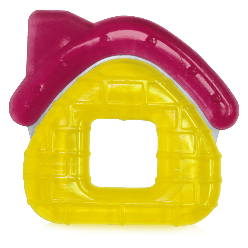 Picture of Sweet Home Design Water Filled Silicone Pacifier Teethers for Baby