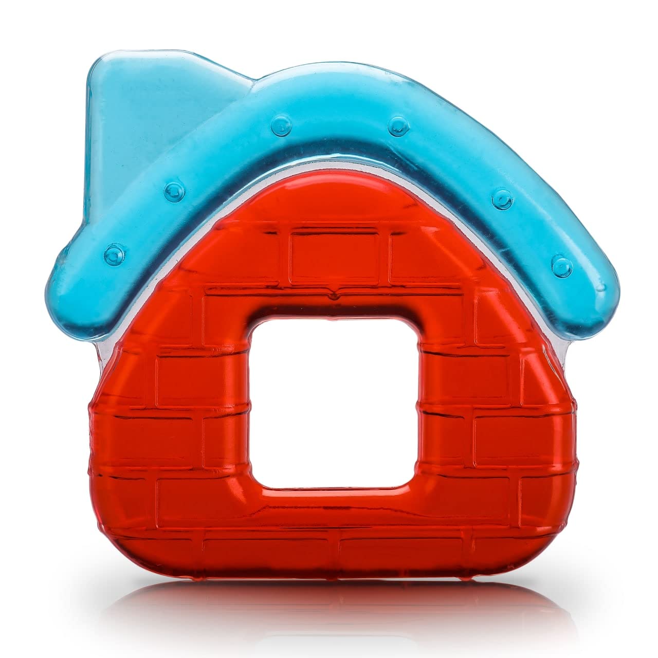 Picture of Sweet Home Design Water Filled Silicone Pacifier Teethers for Baby