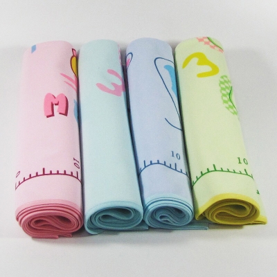 Picture of Velvet Waterproof Urine Mat for Baby ( 110cmX80cm, XXXL, 1Pcs)