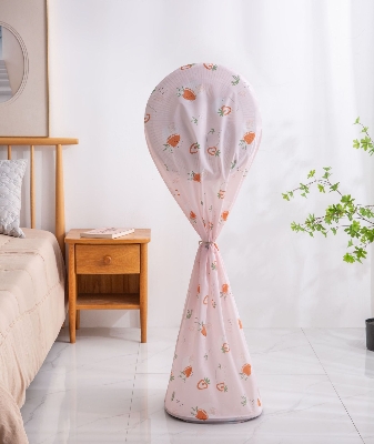 Picture of Household three-dimensional dust fan cover fan protective cover dustproof and waterproof fan cover Full Body Fan Cover 567873455
