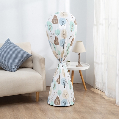 Picture of Household three-dimensional dust fan cover fan protective cover dustproof and waterproof fan cover Full Body Fan Cover 567873455