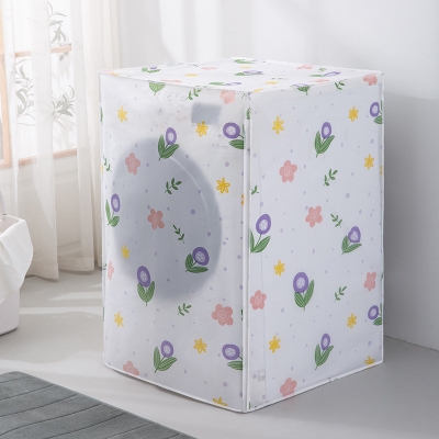 Picture of 10 Kg Front Loader Big Size/Large Size Waterproof Washing Machine Dust Cover