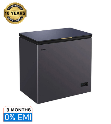 Buy Haier 200 Liter Glass Door Chest Freezer (HCF-230SGM) at Best Price In Bangladesh	