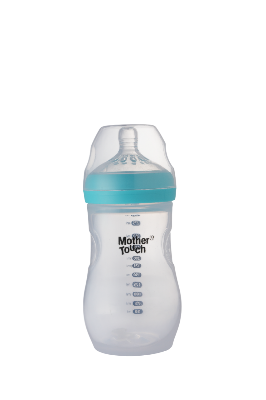 Buy  Mother Touch Natural Feeding Bottle 6m+ 300 ML Online at Best Price in Bangladesh