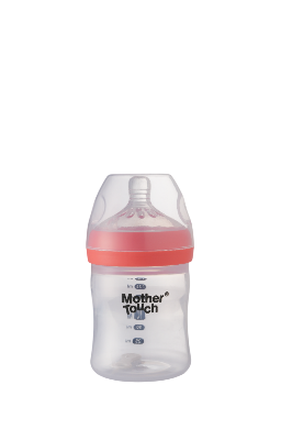 Buy  Mother Touch Natural Feeding Bottle 3m+ 150 ML   Online at Best Price in Bangladesh