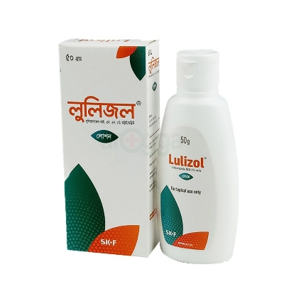 Picture of LULIZOL LOTION 50gm