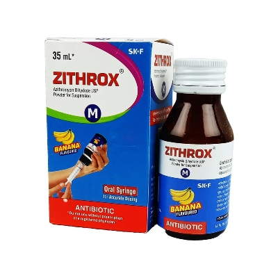 Picture of Zithrox 35ml