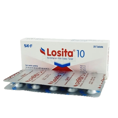 Picture of Losita 10mg