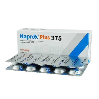 Picture of Naprox Plus 375
