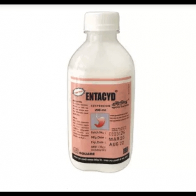 Picture of Entacyd 200ml syp