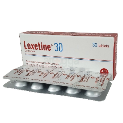 Picture of Loxetin 30