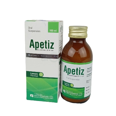 Picture of Apetiz oral suspension 100 ml