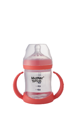 Buy Mother Touch Handy Natural Feeding Bottle 3m+ 150 ML    Online at Best Price in Bangladesh