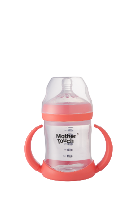 Buy Mother Touch Handy Natural Feeding Bottle 3m+ 150 ML    Online at Best Price in Bangladesh