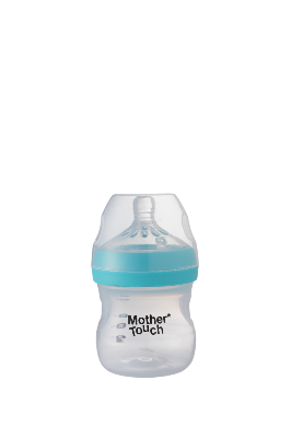 Buy  Mother Touch Natural Feeding Bottle 1m+ 125 ML    Online at Best Price in Bangladesh