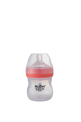 Buy  Mother Touch Natural Feeding Bottle 1m+ 125 ML    Online at Best Price in Bangladesh