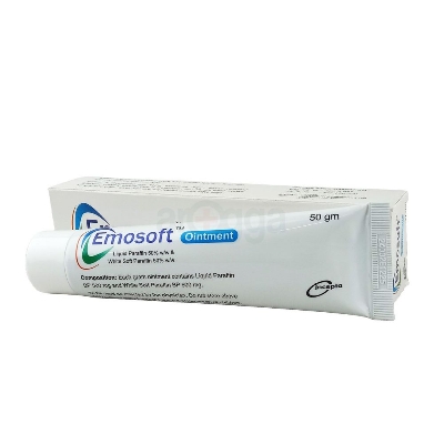 Picture of Emospft Ointment