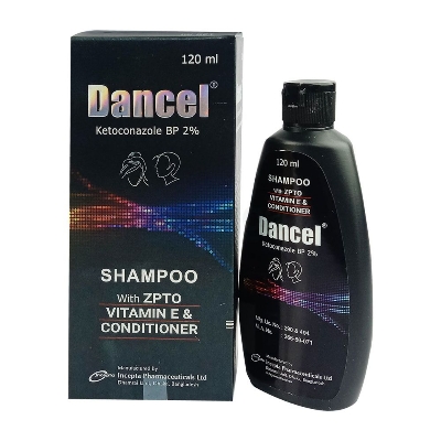 Picture of Dancel Shampoo