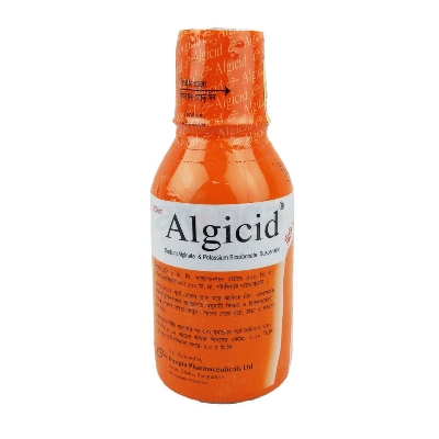 Picture of Algicid 200 ml