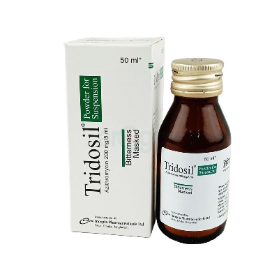 Picture of Tridosil 50 ml