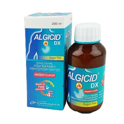 Picture of ALGICID DX 200