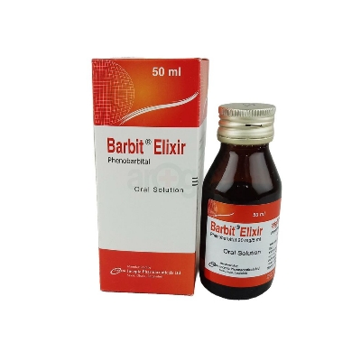 Picture of Barbit Elixir 50ml