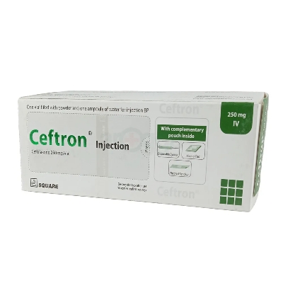 Picture of Ceftron 250 iv