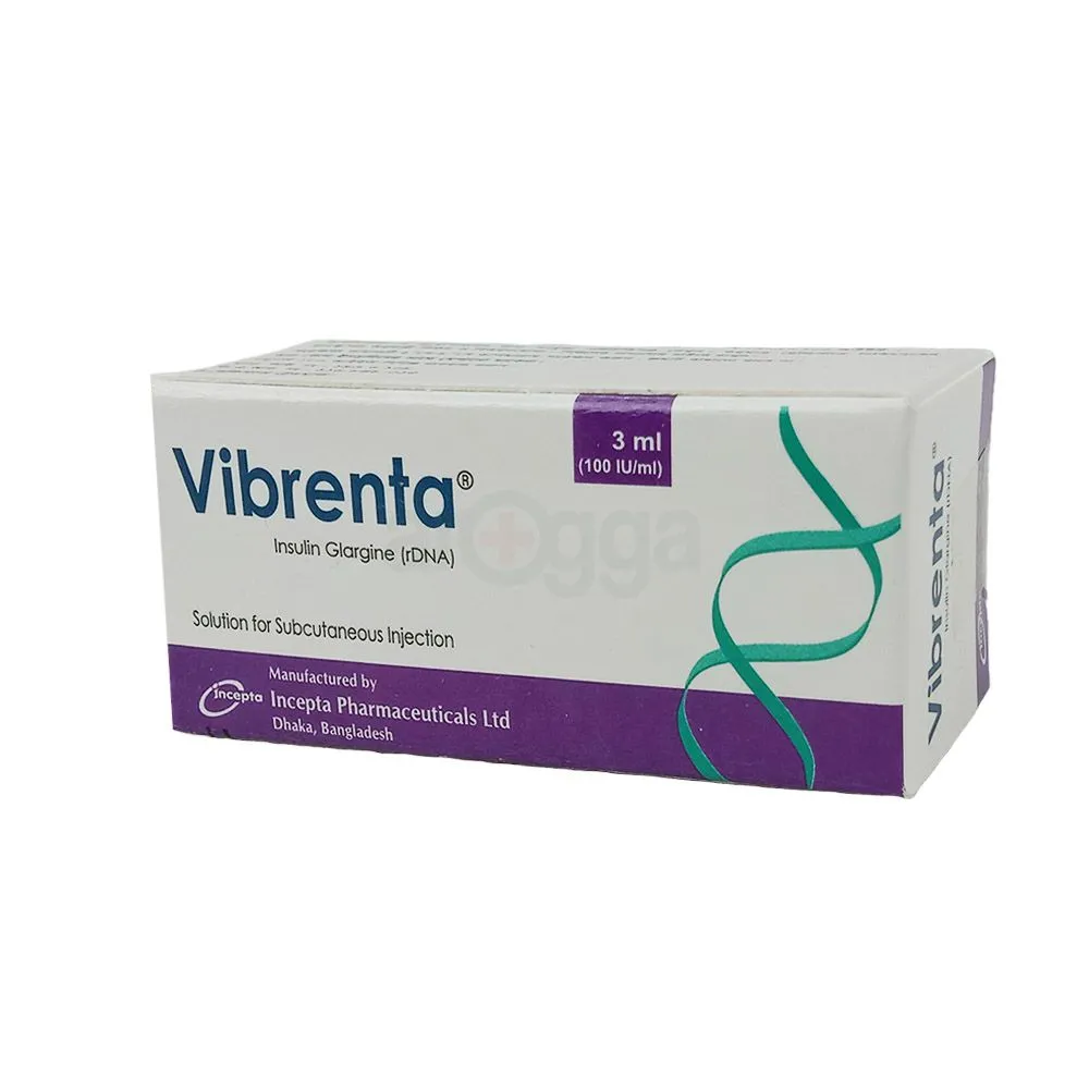 Picture of Vibrenta vial