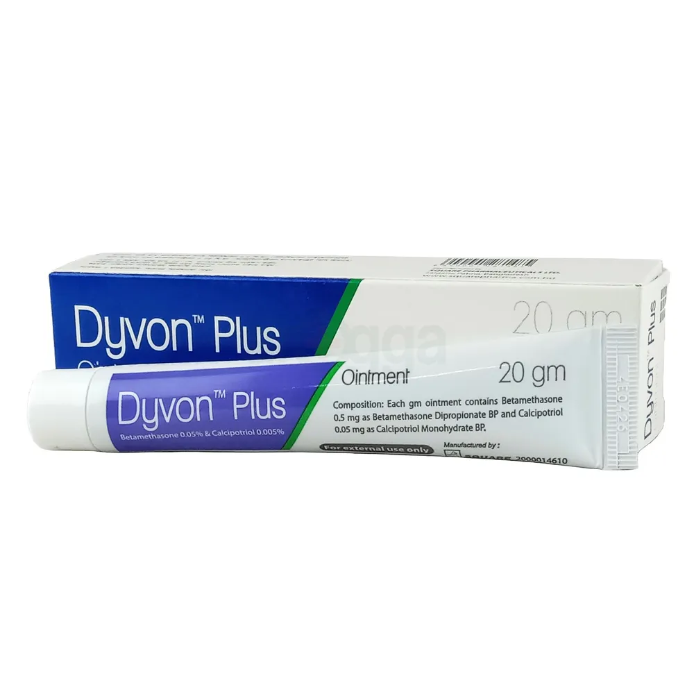 Picture of Dyvon Plus