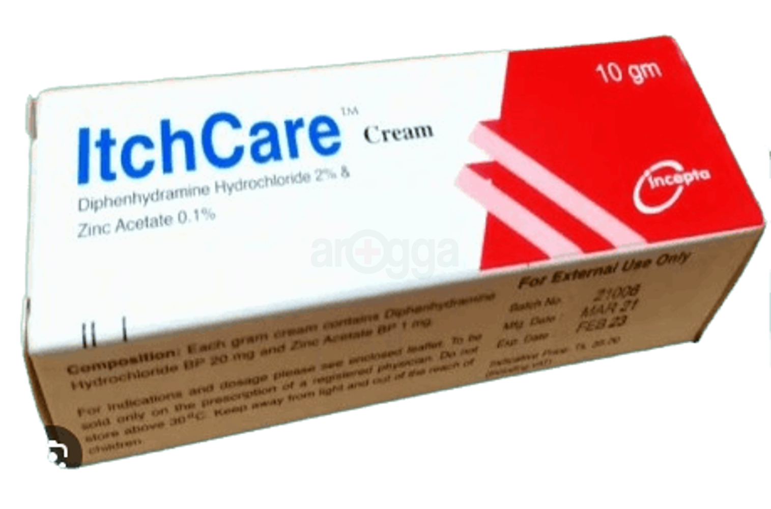 Picture of ItchCare 10mg
