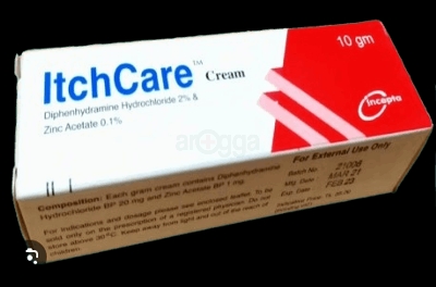 Picture of ItchCare 10mg