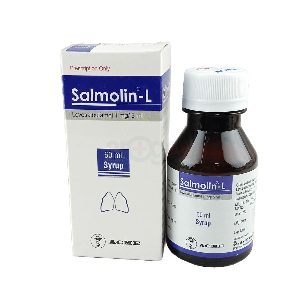 Picture of salmolin l