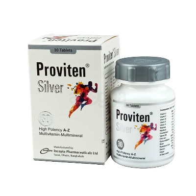 Picture of Proviten Silver