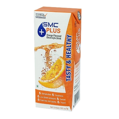Picture of SMC Plus Orange 200ml
