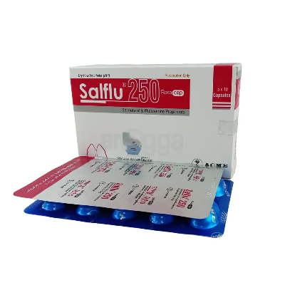 Picture of Salflu 250 Capsule