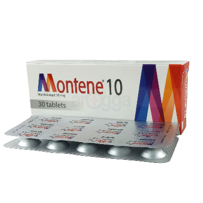 Picture of Montene 10 mg